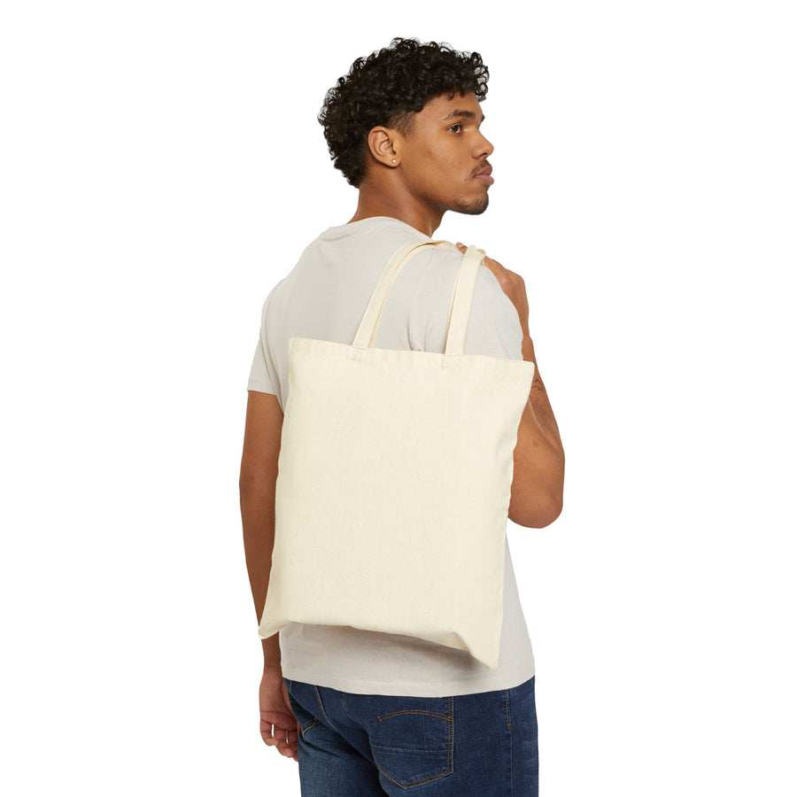 Paradise Canvas Tote Bag