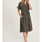 Ari Trench Dress