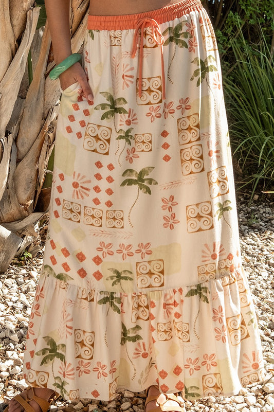Palmer Maxi Skirt