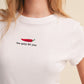 Too Spicy For You Baby Tee