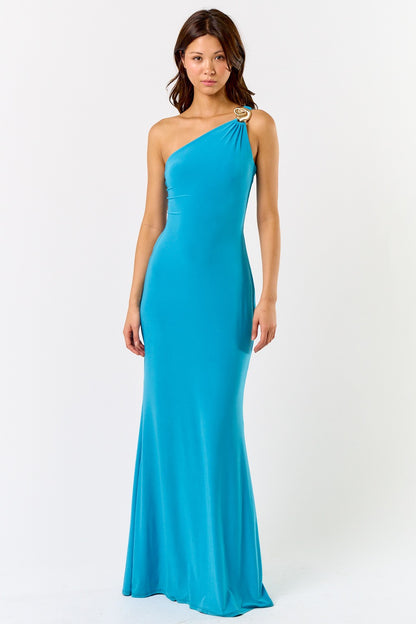 Sea Darling Maxi Dress