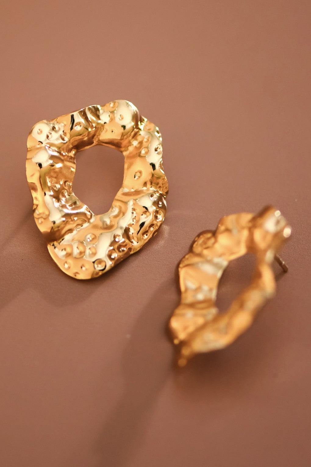 Santa Clarita Stud Earrings