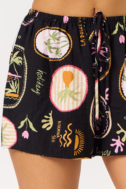 Pura Vida Shorts