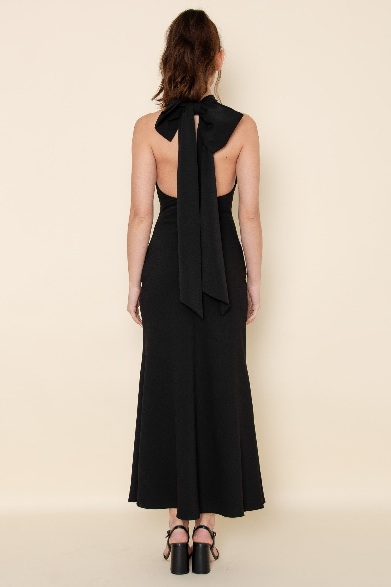 Simple Statement Maxi Dress