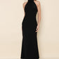 Simple Statement Maxi Dress
