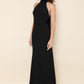 Simple Statement Maxi Dress
