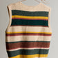 Klein Striped Vest