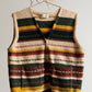 Klein Striped Vest