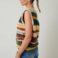 Klein Striped Vest
