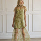 Scarlett Organza Maxi Dress