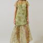 Scarlett Organza Maxi Dress