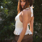 Alana Chiffon Halter Top
