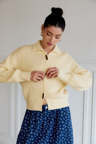 Softer Sides Cardigan