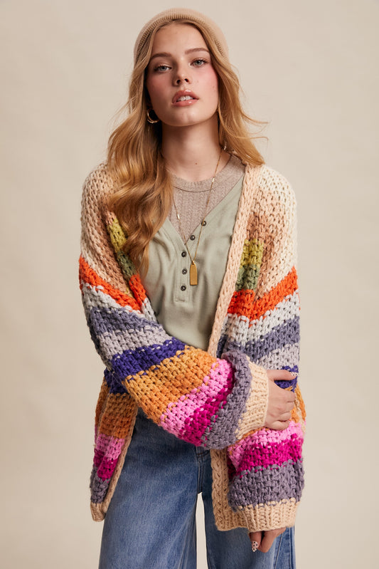 A Brighter Day Cardigan