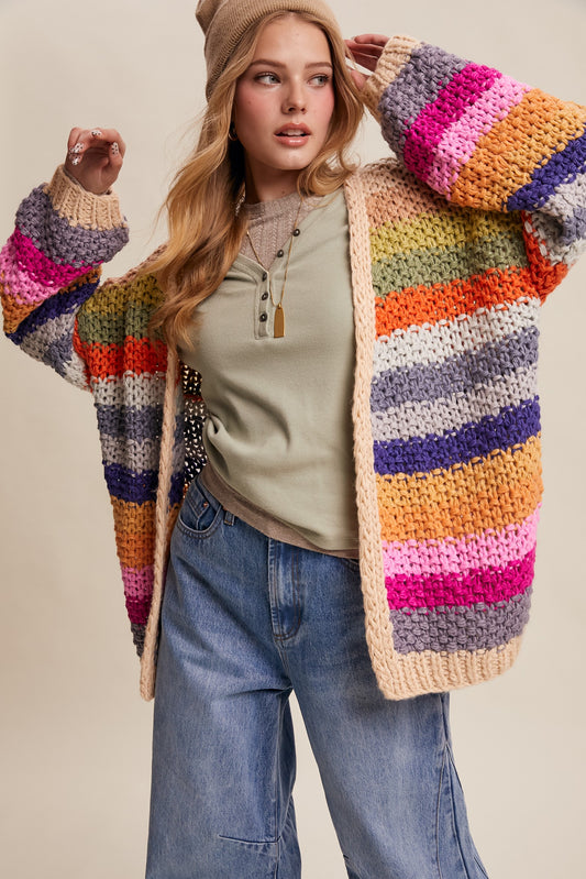 A Brighter Day Cardigan