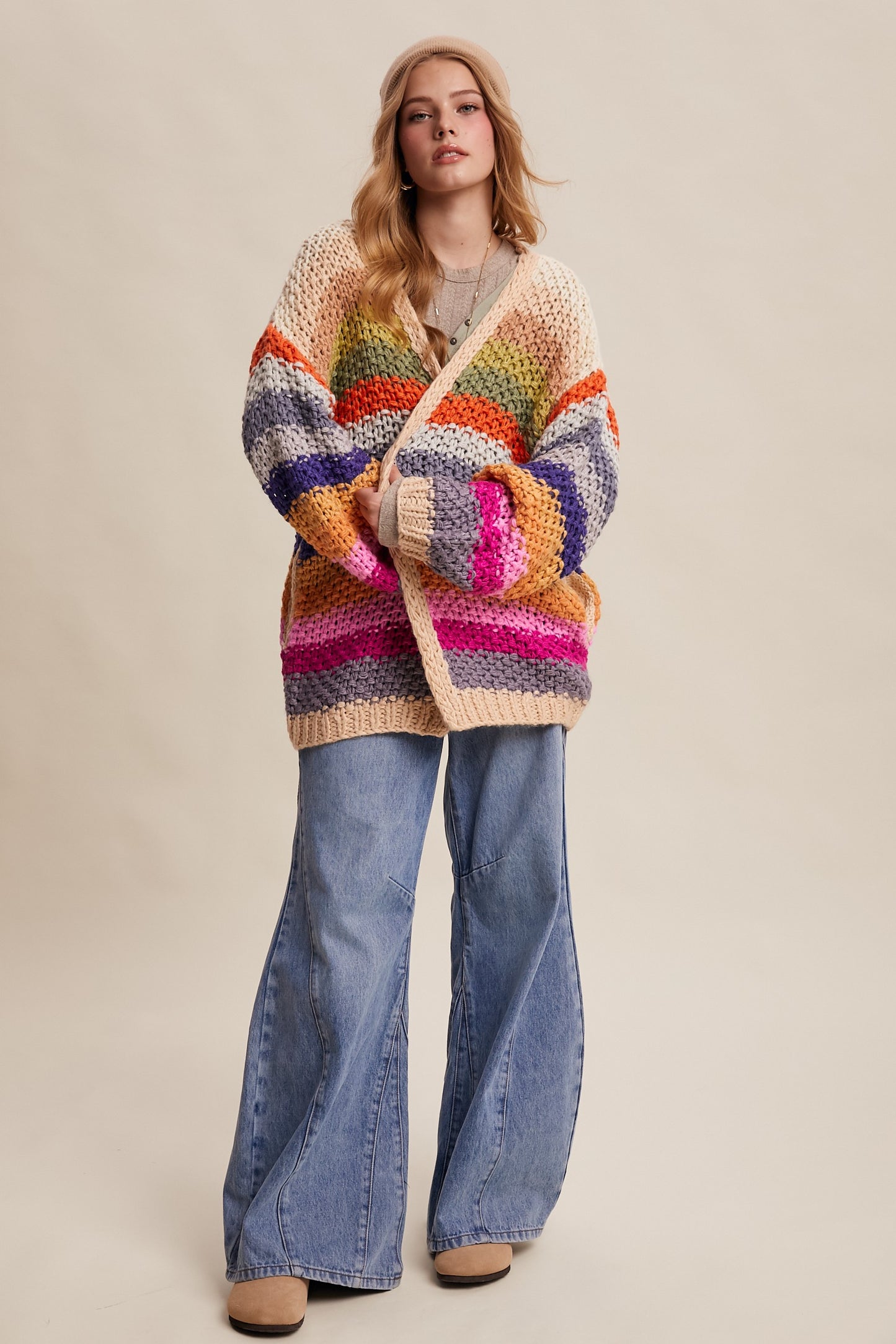 A Brighter Day Cardigan