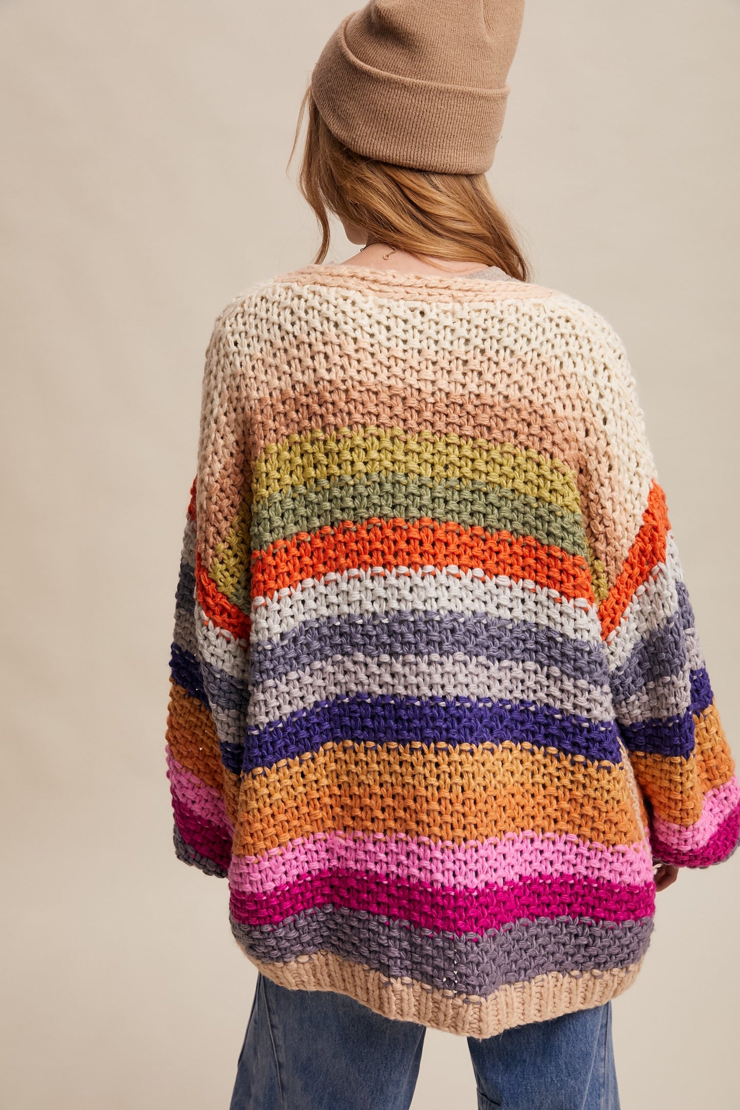 A Brighter Day Cardigan