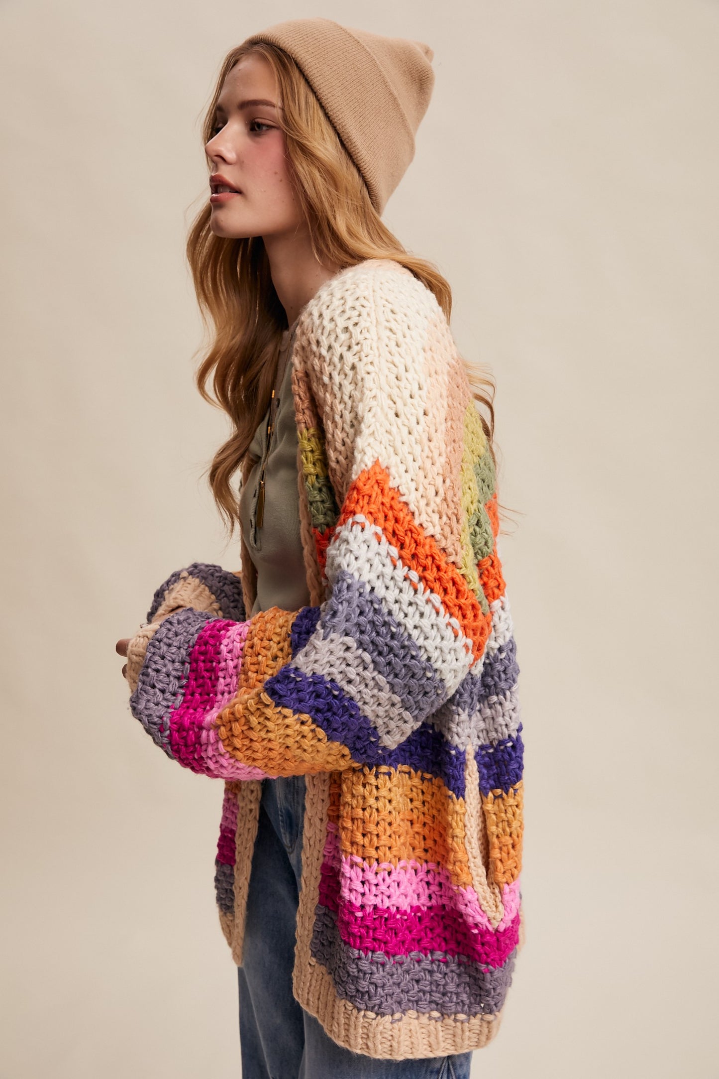A Brighter Day Cardigan