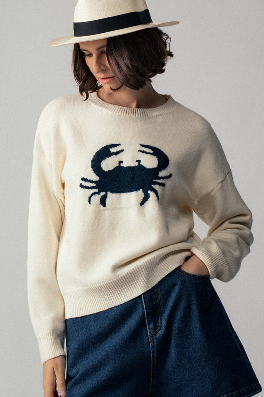 Chesapeake Crewneck Sweater