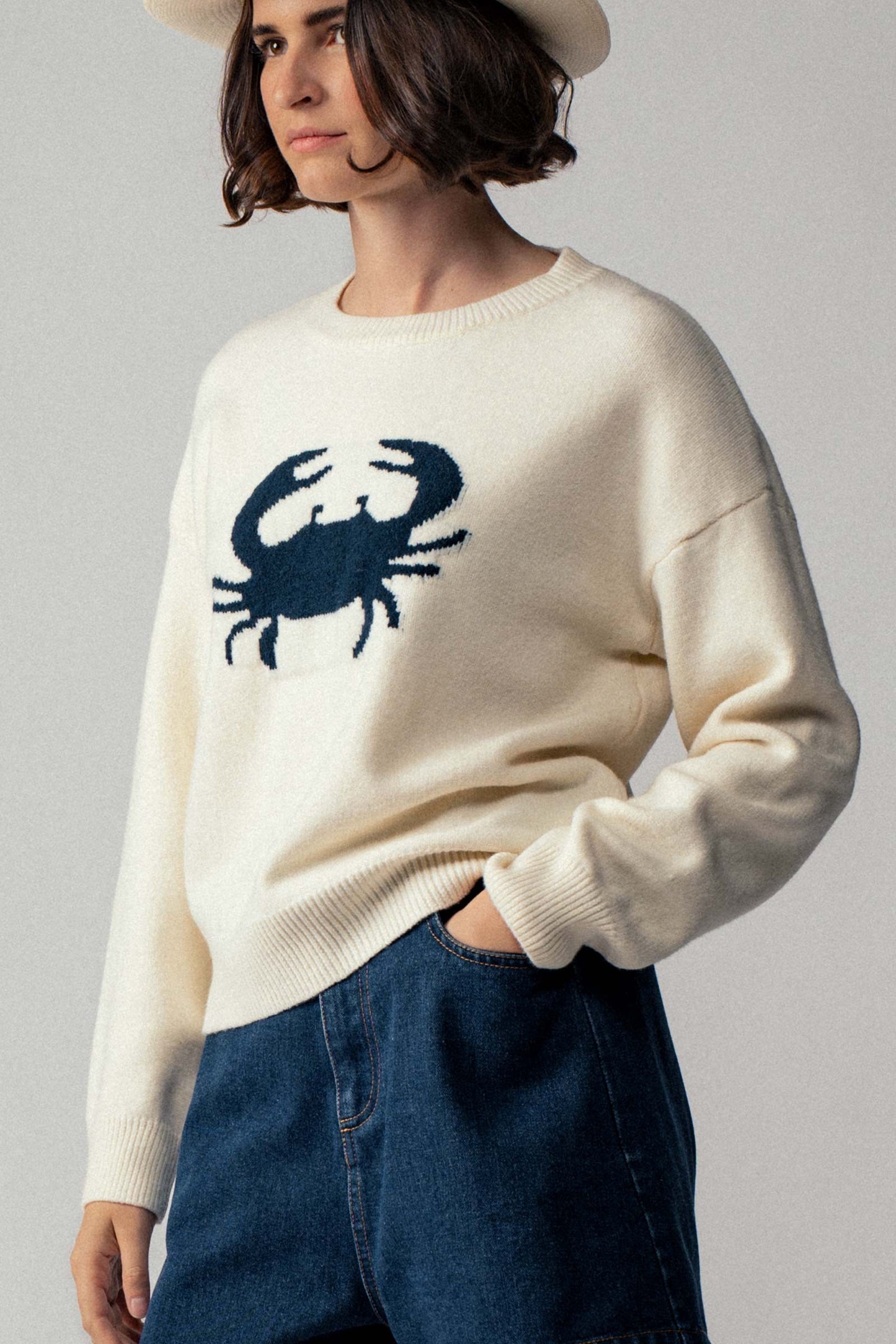 Chesapeake Crewneck Sweater