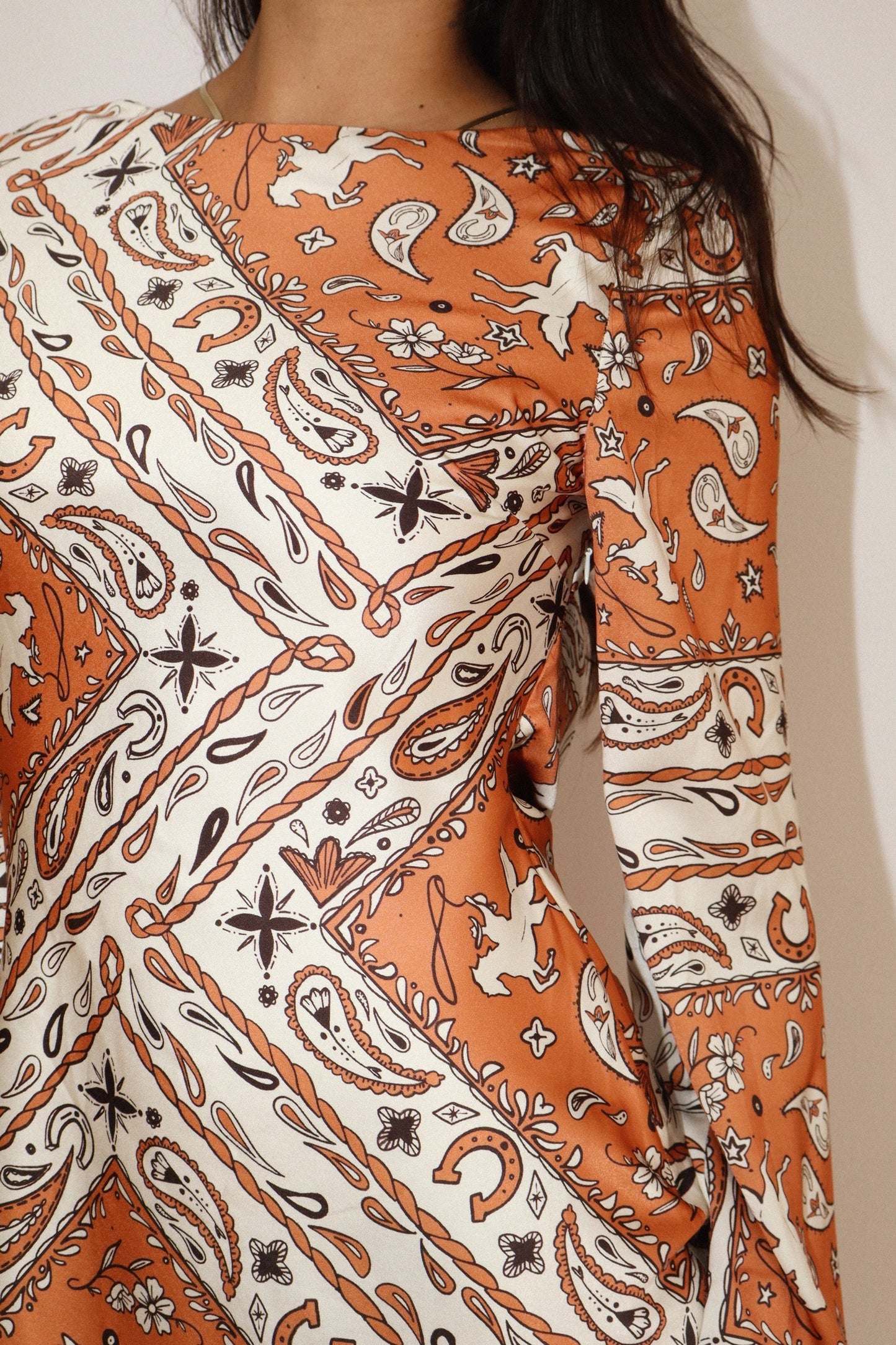Nelson Mini Dress