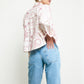 Lou Embroidered Shirt