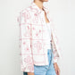 Lou Embroidered Shirt