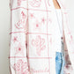 Lou Embroidered Shirt
