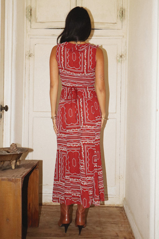 Bandit Maxi Skirt