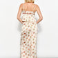 Casey Cowboy Print Cami Top