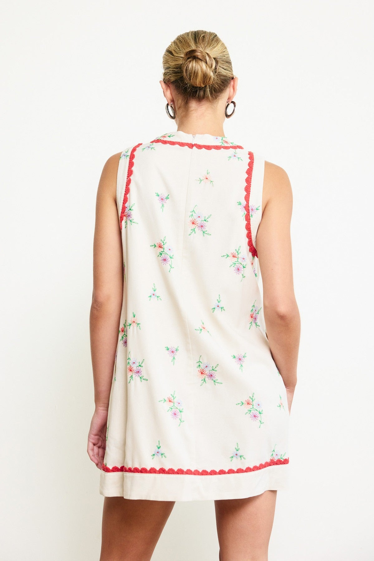 Jett Shift Dress
