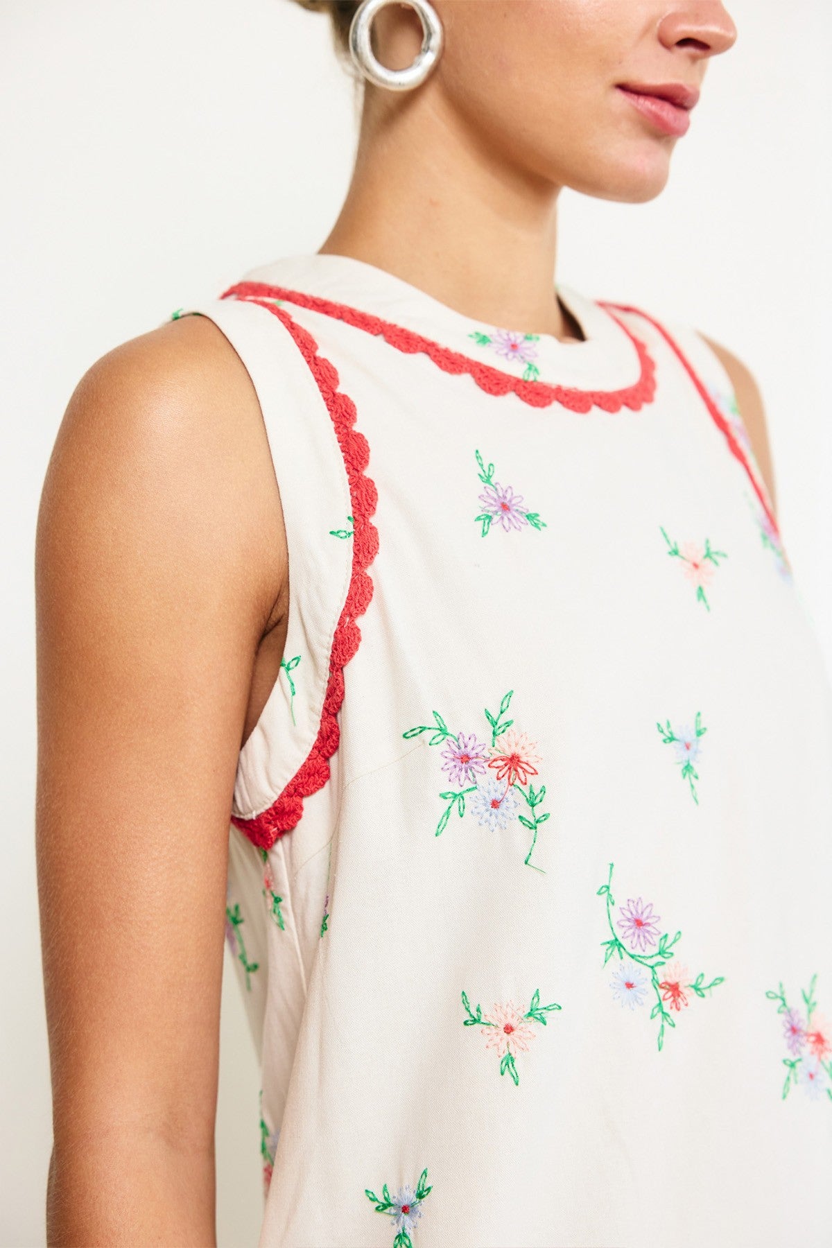 Jett Shift Dress