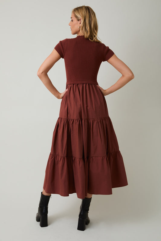 Andy Midi Dress