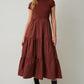 Andy Midi Dress