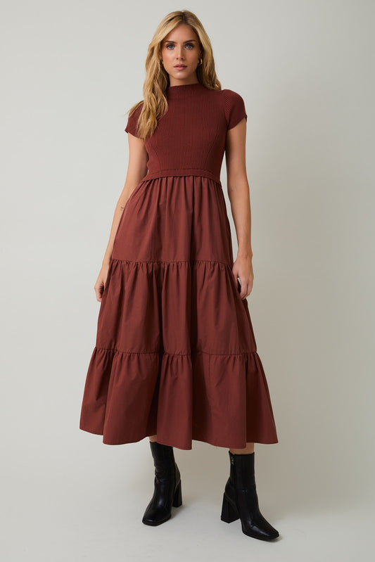Andy Midi Dress
