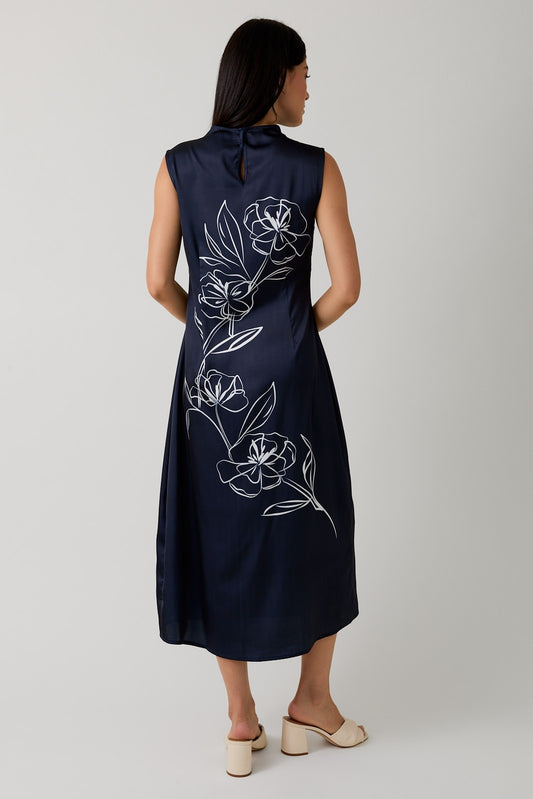 Heidi Midi Dress