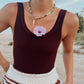 Sausalito Recycled Glass Necklace