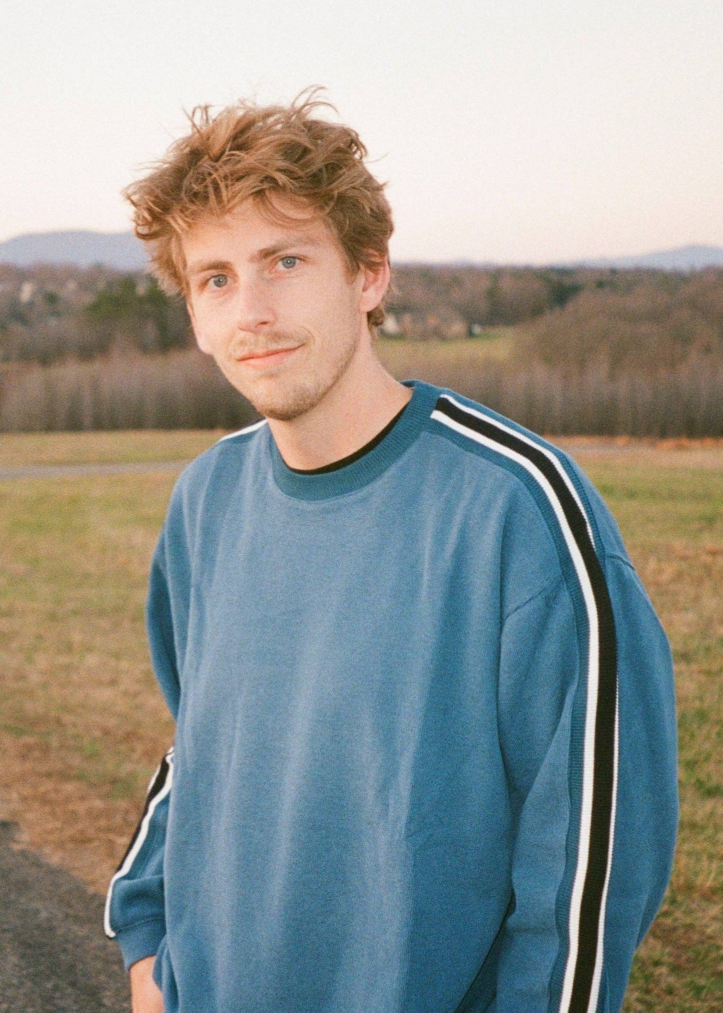 70’s Shorebreak Crewneck