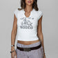 Life's A Rodeo Short Sleeve Top