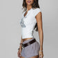 Life's A Rodeo Short Sleeve Top