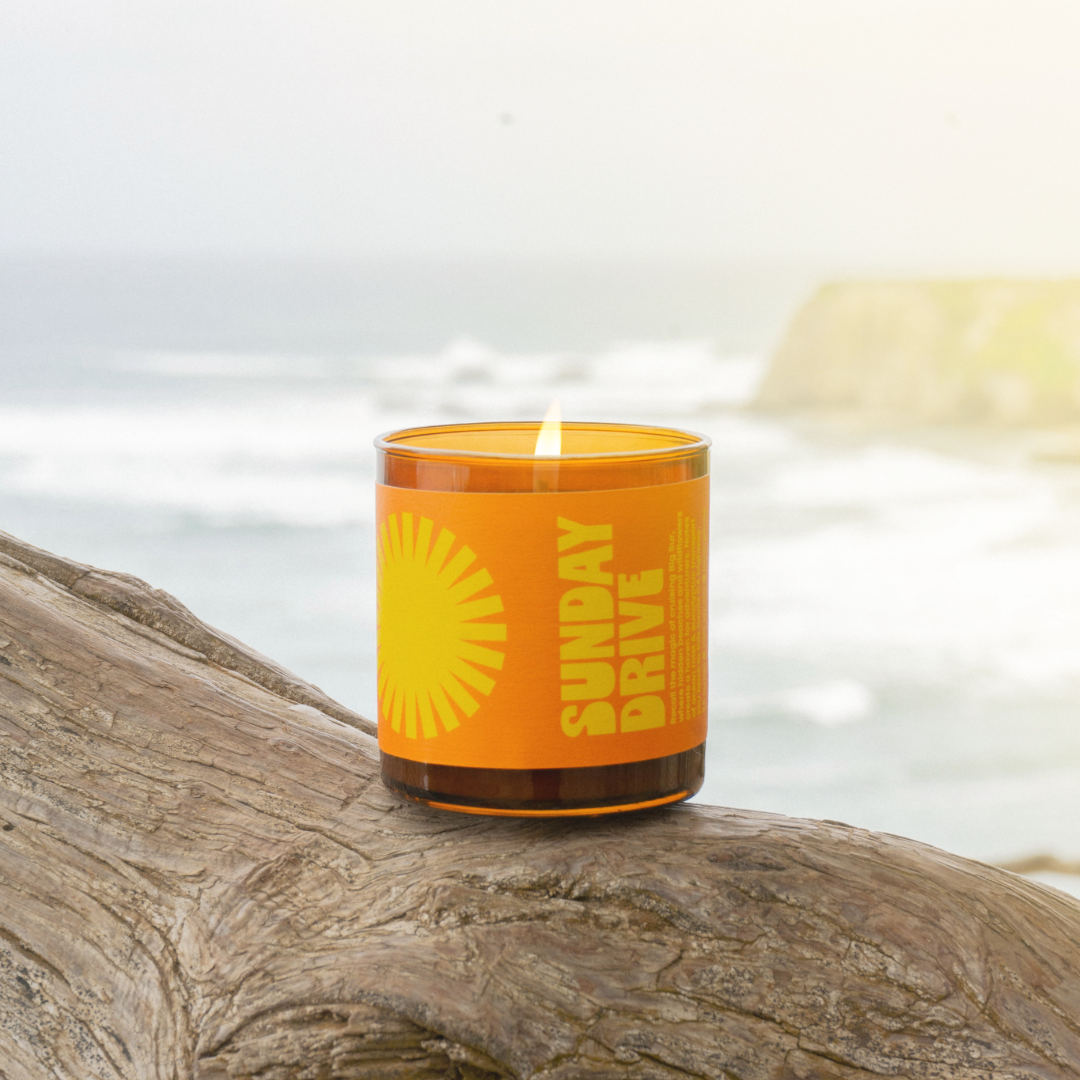 Sunday Drive Candle