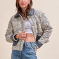 Sydney Quilted Jacket