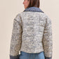 Sydney Quilted Jacket