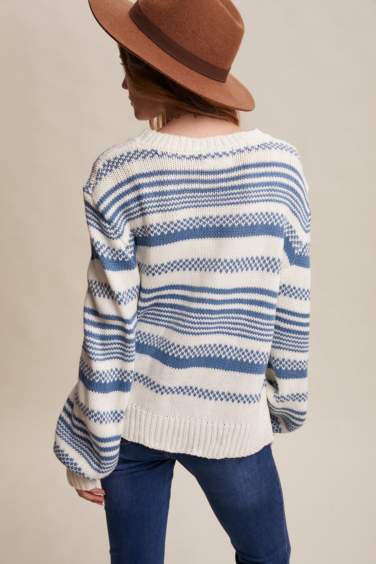 Faye Pullover Sweater