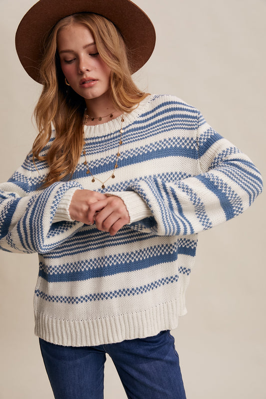 Faye Pullover Sweater