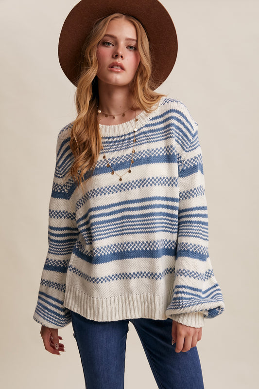 Faye Pullover Sweater