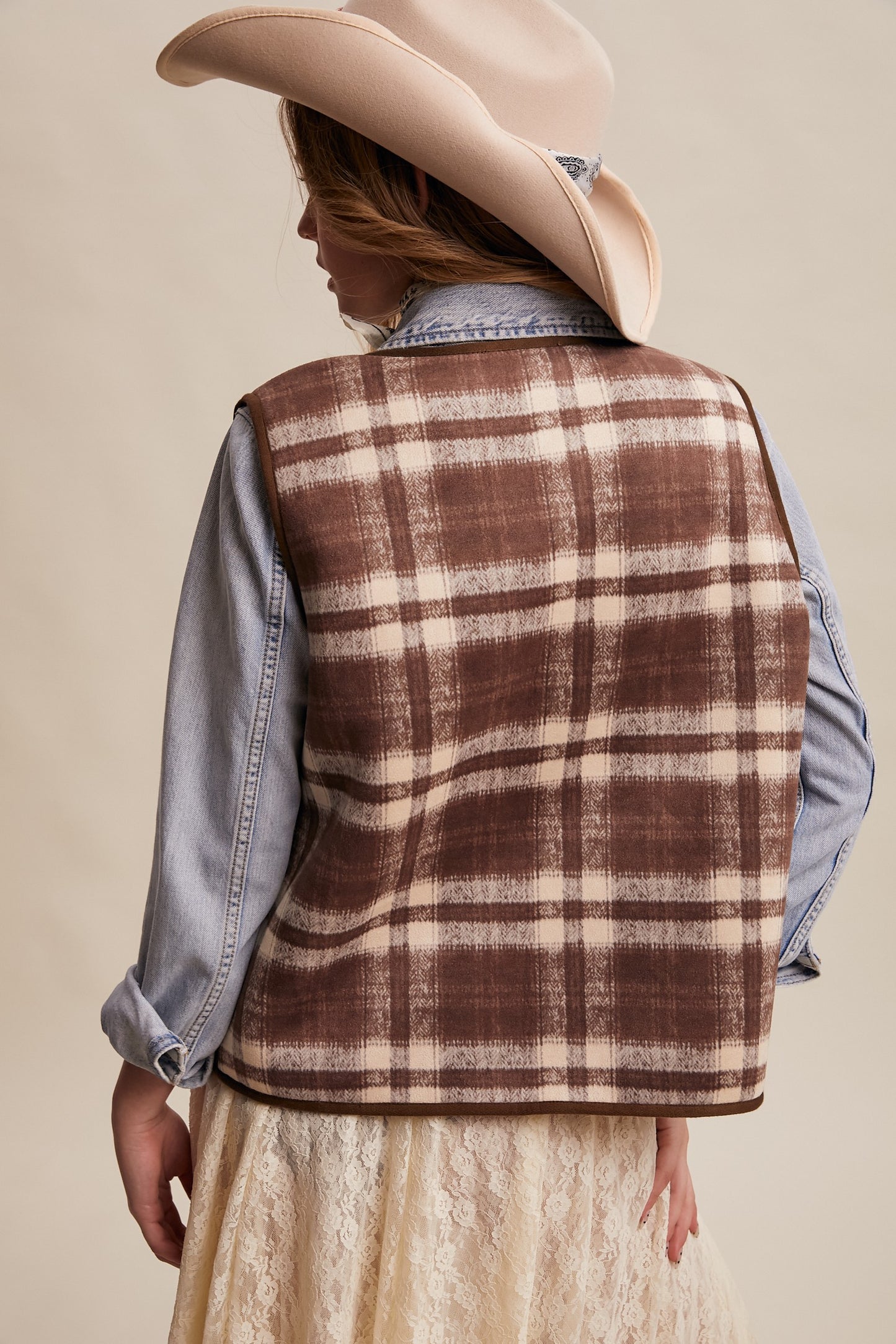 Jackson Reversible Vest