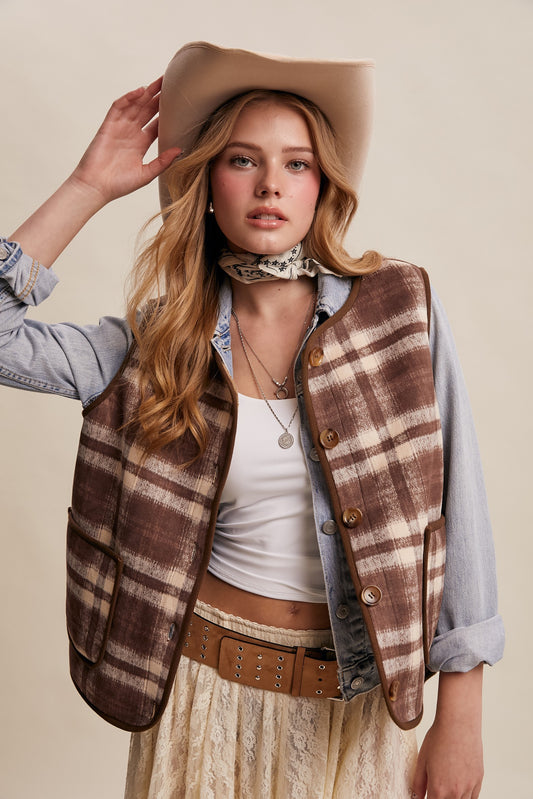 Jackson Reversible Vest