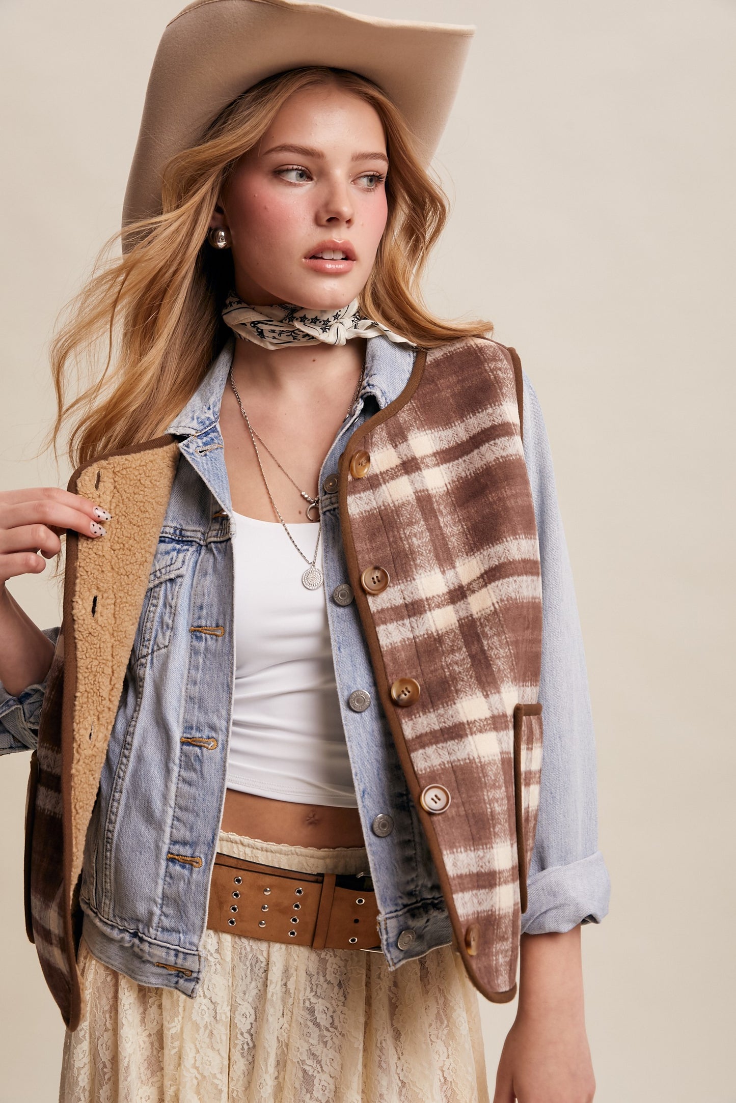 Jackson Reversible Vest