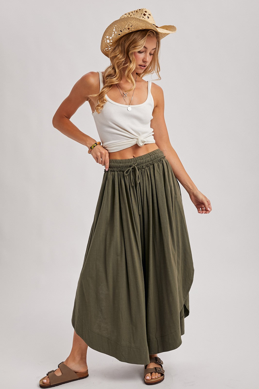 Nellie Maxi Pants